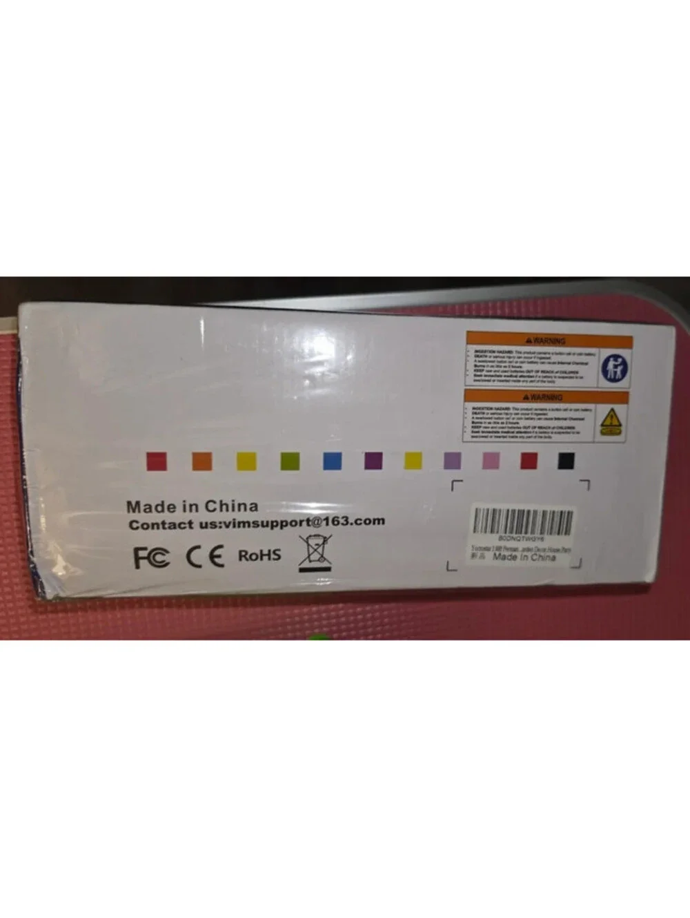 150FT OUTDOORS RGB LED COLORFUL EAVES LIGHT WATERPROOF HOLIDAY STRIP LIGHTS NEW